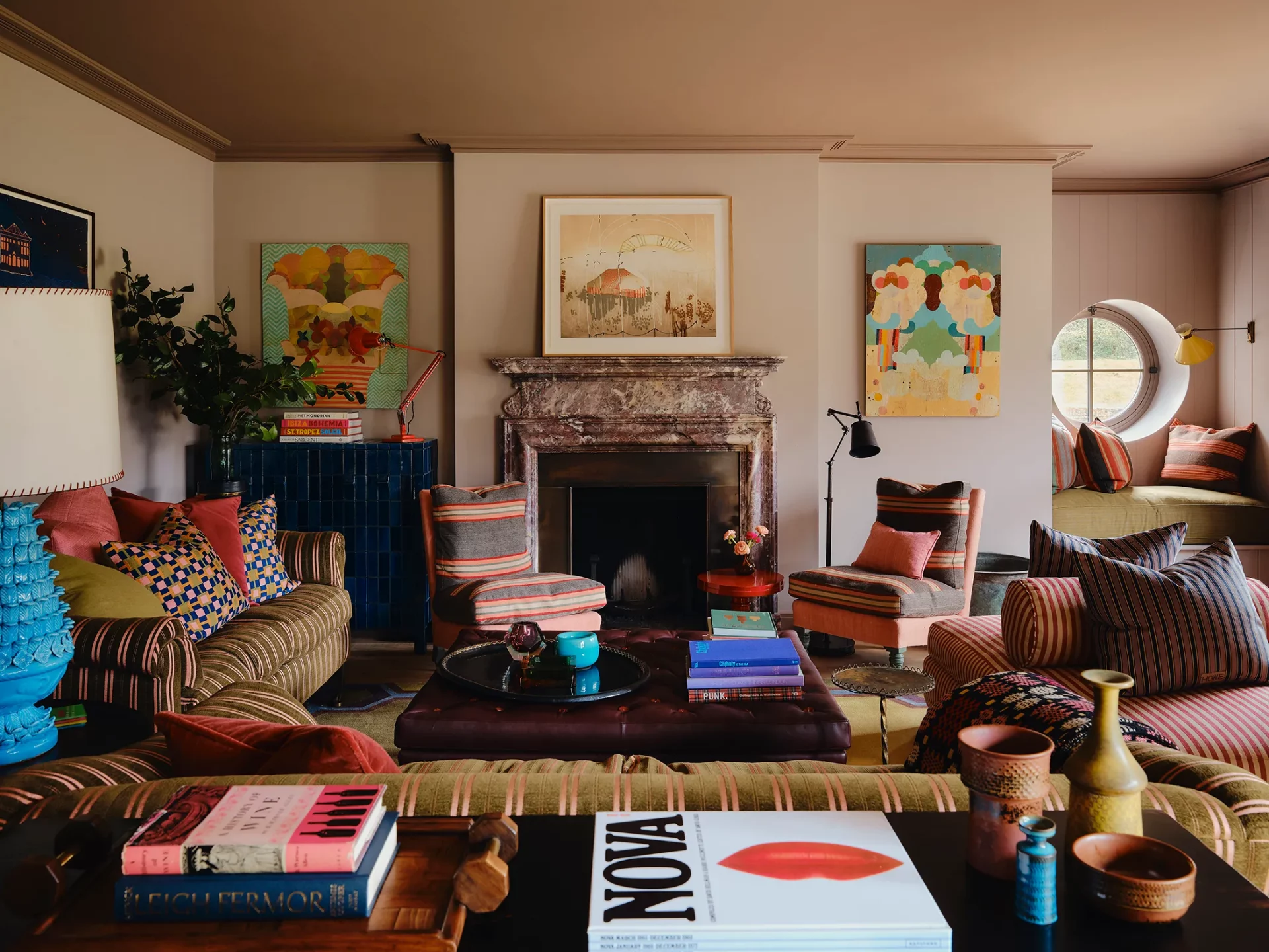 Плитка больше не для ванной: 18 идей, которые изменят ваш взгляд на декор картинка Плитка больше не для ванной: 18 идей, которые изменят ваш взгляд на декор