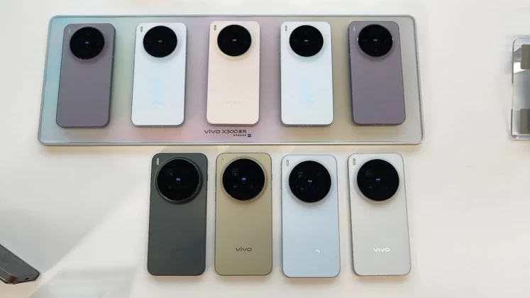 Плоский, мощный, с камерой-монстром: первый обзор Vivo X300 Pro