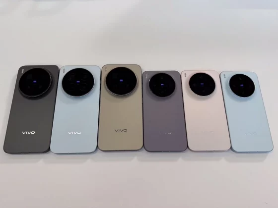 Плоский, мощный, с камерой-монстром: первый обзор Vivo X300 Pro