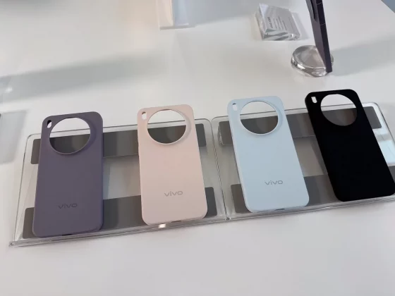 Плоский, мощный, с камерой-монстром: первый обзор Vivo X300 Pro