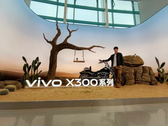 Плоский, мощный, с камерой-монстром: первый обзор Vivo X300 Pro