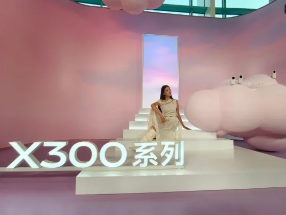 Плоский, мощный, с камерой-монстром: первый обзор Vivo X300 Pro