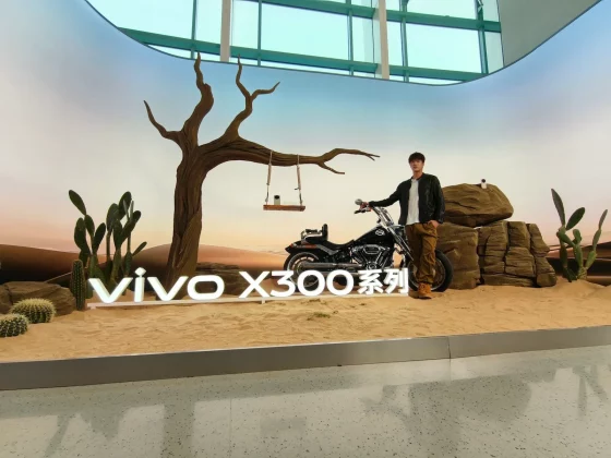 Плоский, мощный, с камерой-монстром: первый обзор Vivo X300 Pro