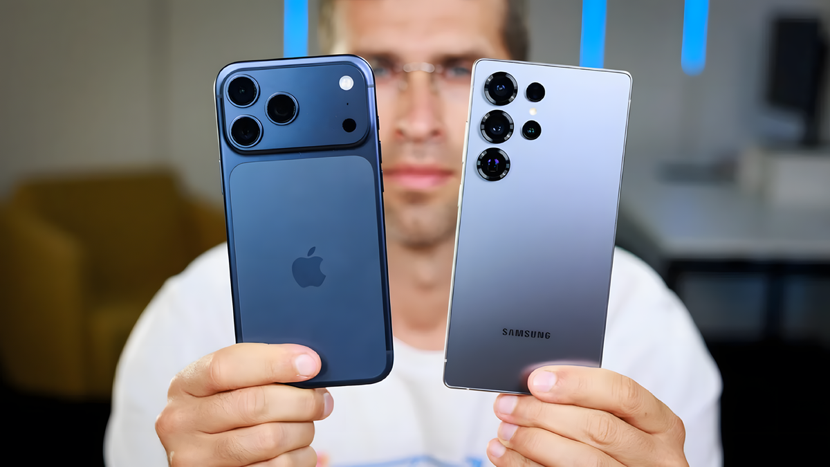 Почему Samsung 6 лет не меняет батарею на 5000 мАч, а Apple ее уже обогнала картинка Почему Samsung 6 лет не меняет батарею на 5000 мАч, а Apple ее уже обогнала