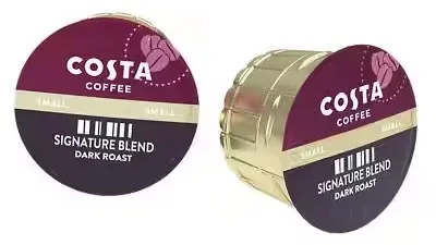 Costa в вашей кухне: почему новую кофемашину назвали «призраком»? картинка Podio X1