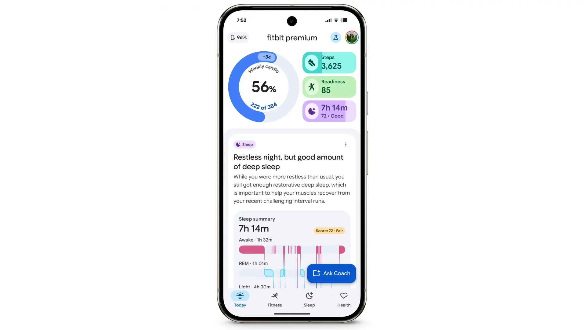 Похоронили зря: Google официально подтвердила, что браслеты Fitbit живы