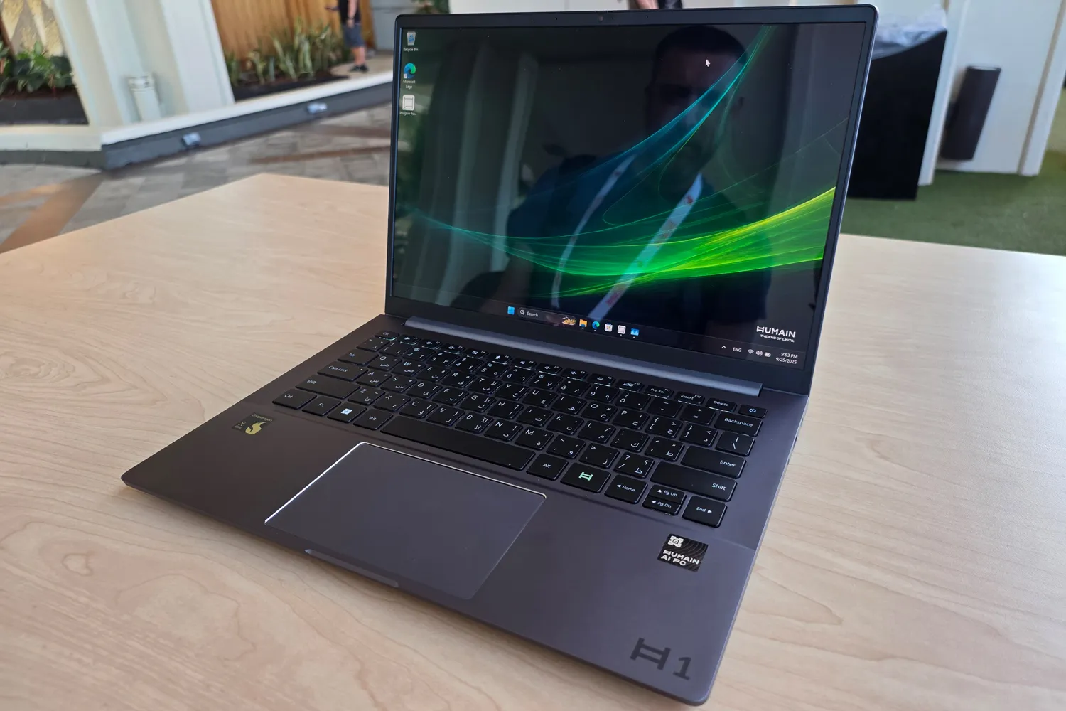 487866Пока все ждут ноутбуки на X2 Elite, саудовский стартап выпустил свой… на старом чипе