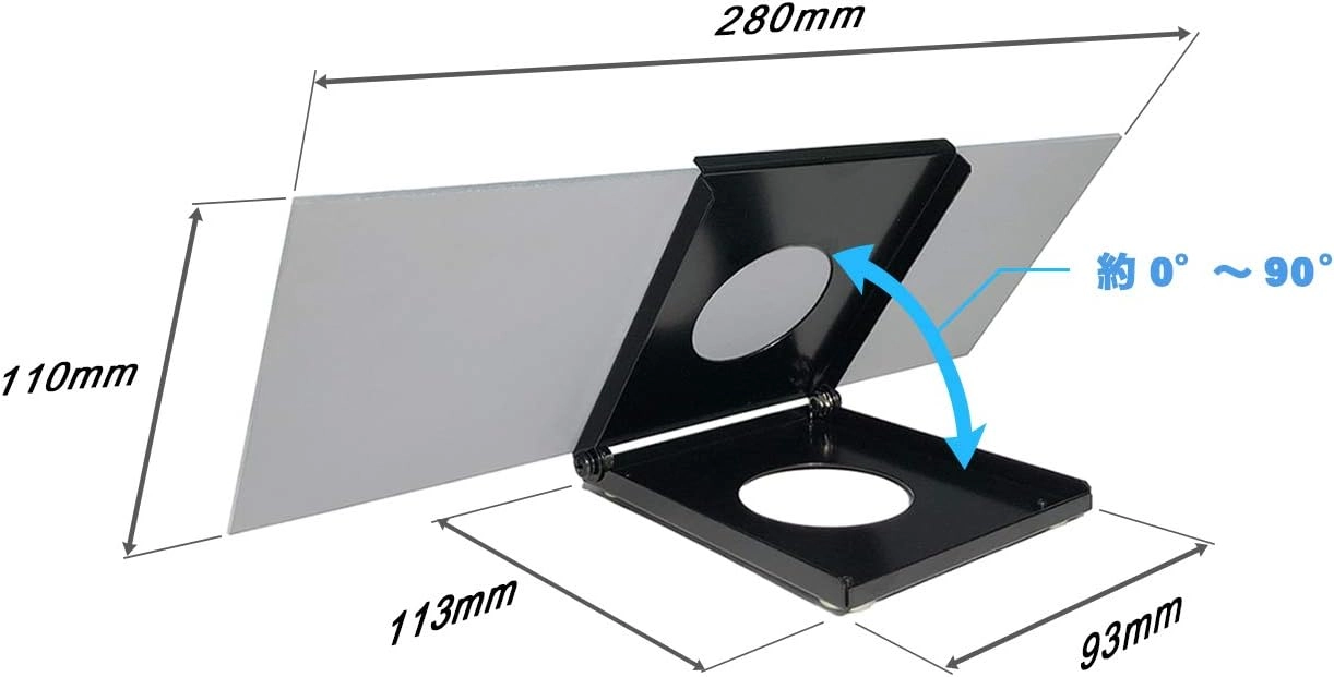Покажите свою видеокарту в зеркале — новый аксессуар от Nagao