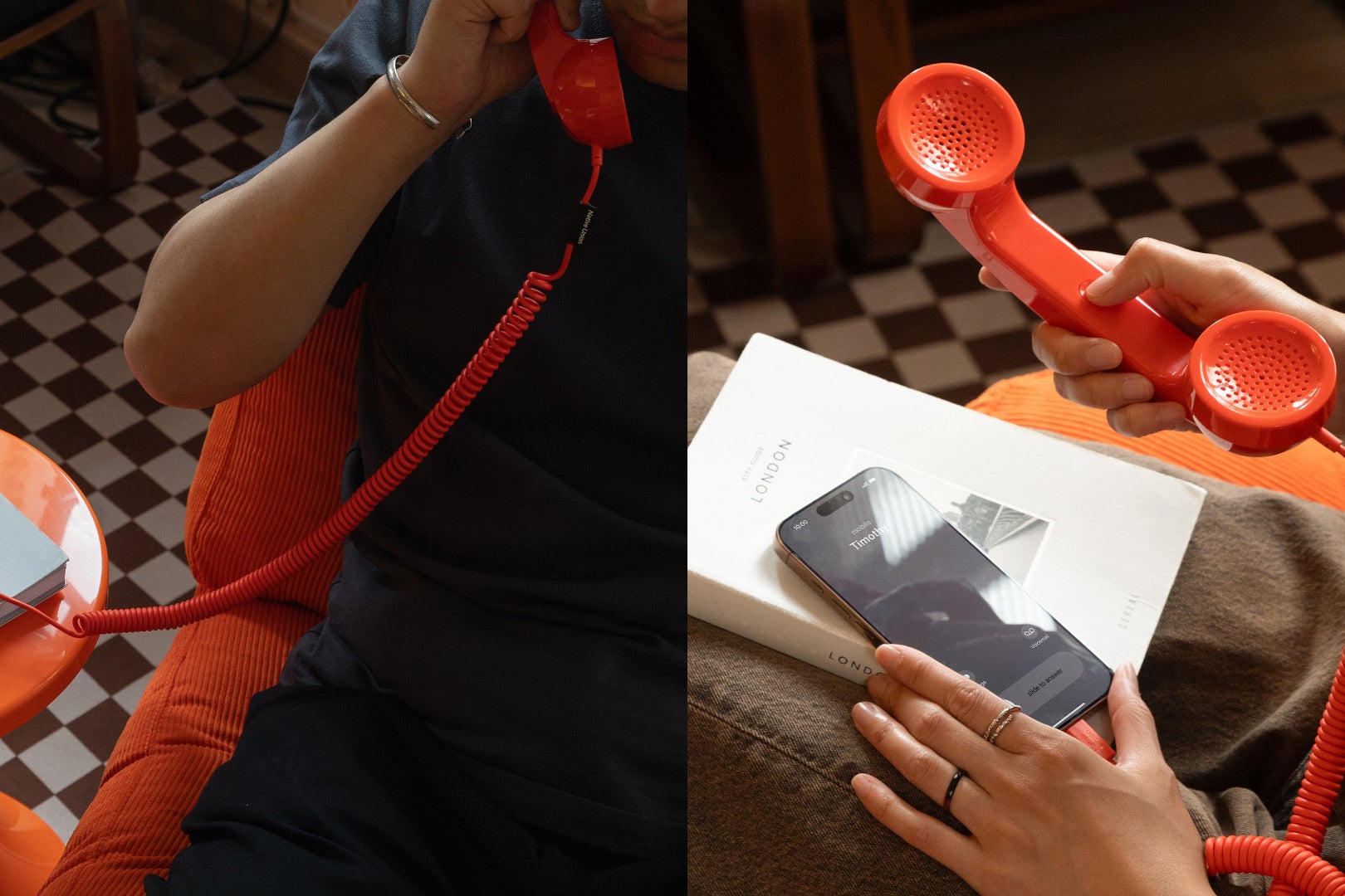 Ретро-мечта: гаджет который дополнит ваш iPhone ностальгией