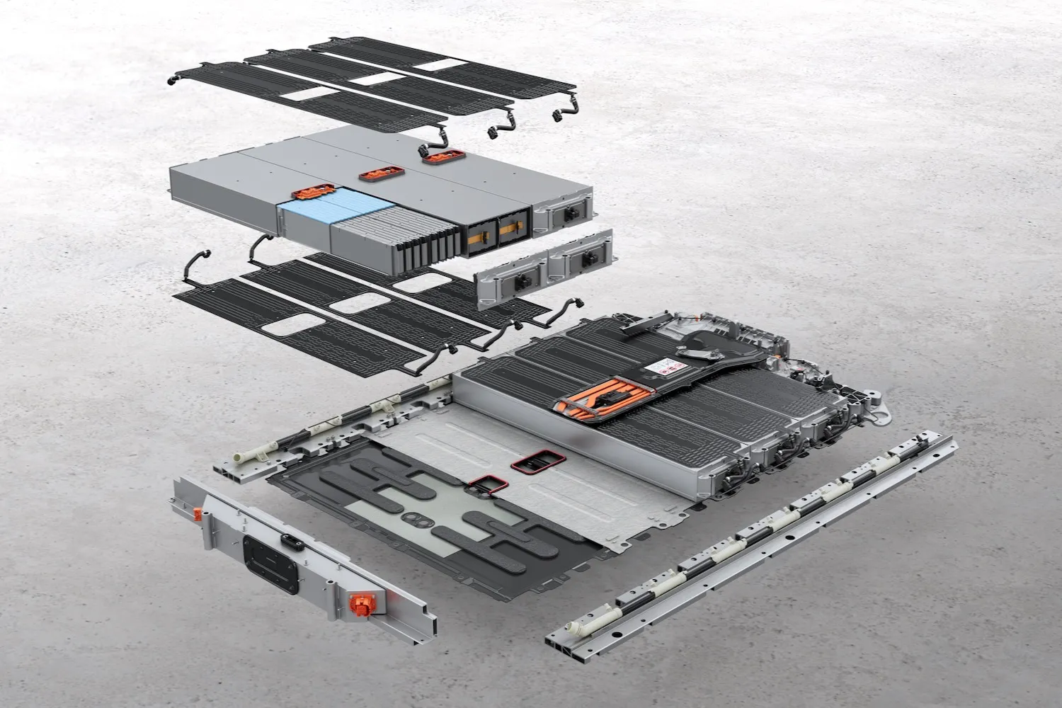 Porsche переизобрела электромобиль: беспроводная зарядка, батарея без корпуса и 986 л.с. в новом Cayenne