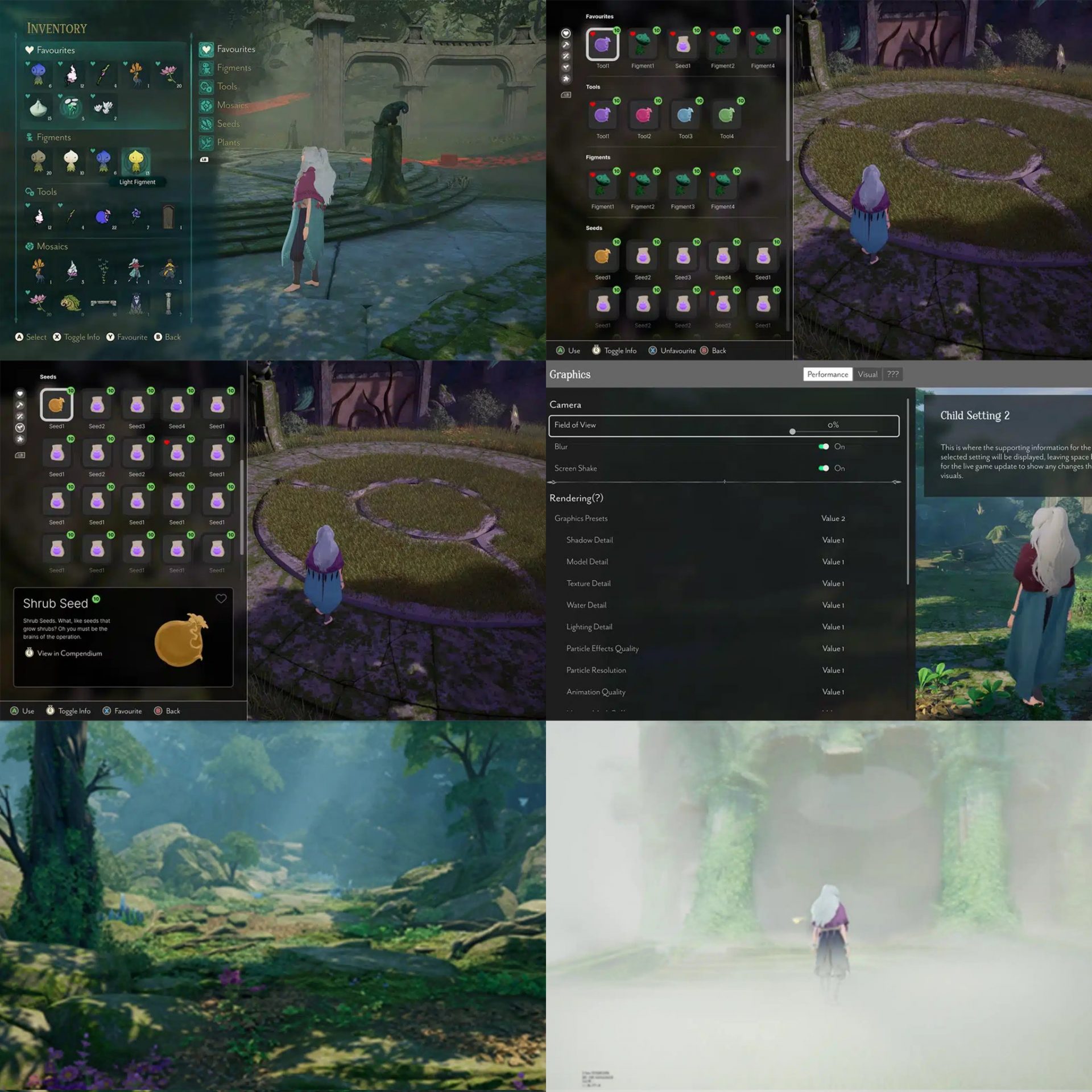 Потерянная Zelda от Xbox: в сеть утекли первые скриншоты Everwild, которую делали 10 лет и отменили