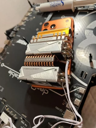 Потрясный апгрейд iPhone 17 Pro Max: кулеры на максимум