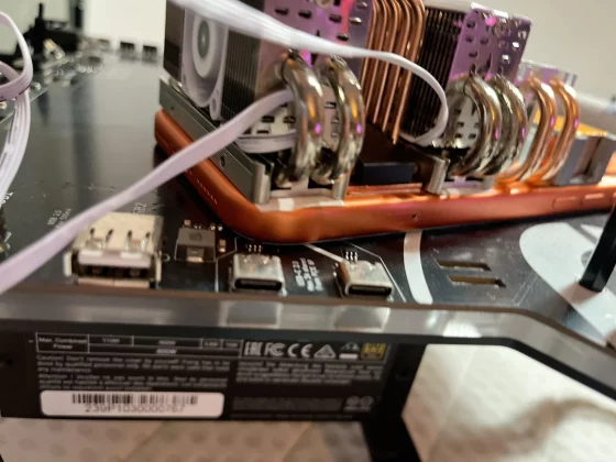 Потрясный апгрейд iPhone 17 Pro Max: кулеры на максимум