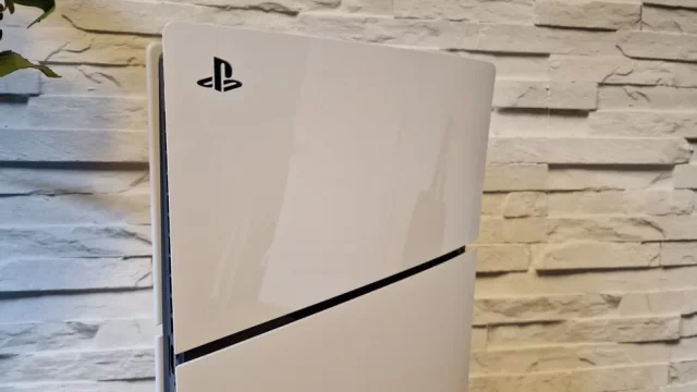 PS5 Slim Digital Edition