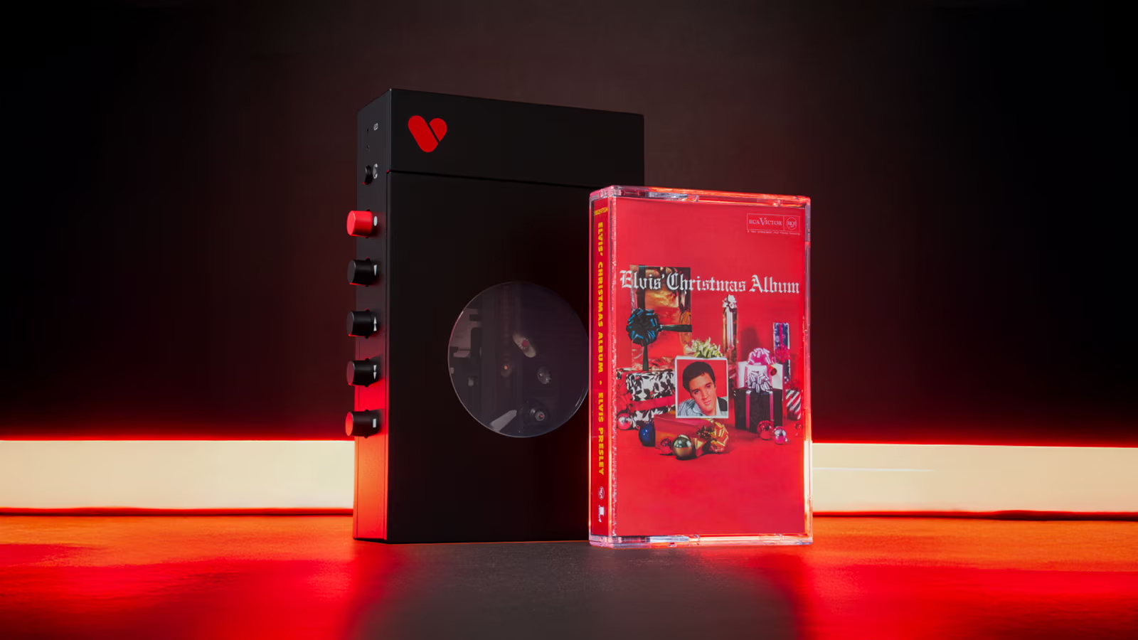 Ценность редкости: почему плеер Elvis выпущен в 1957 экземплярах картинка Ценность редкости: почему плеер Elvis выпущен в 1957 экземплярах