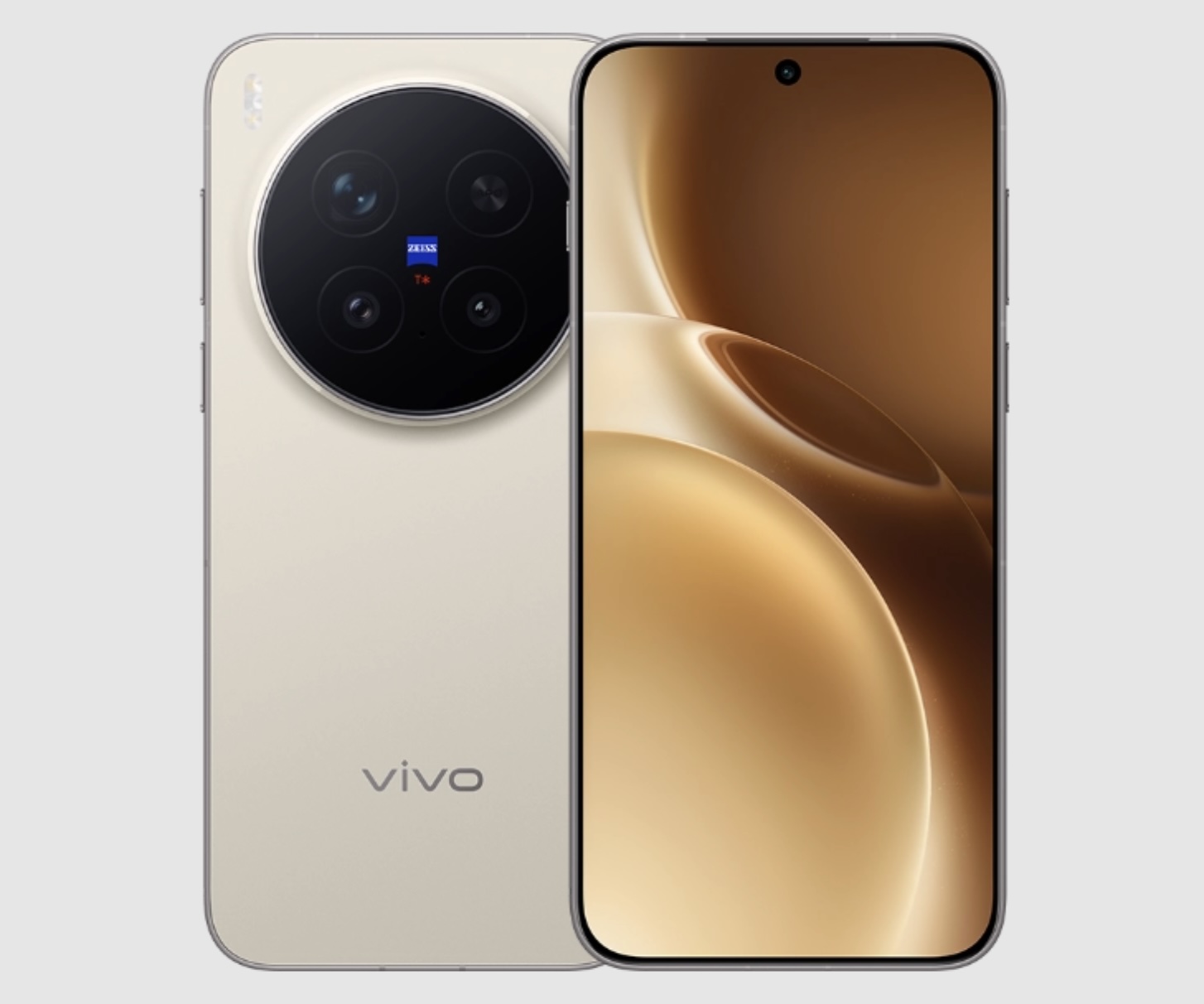 Представлен vivo X300 Pro: флагман с 200-Мп зумом и первым в мире чипом Dimensity 9500