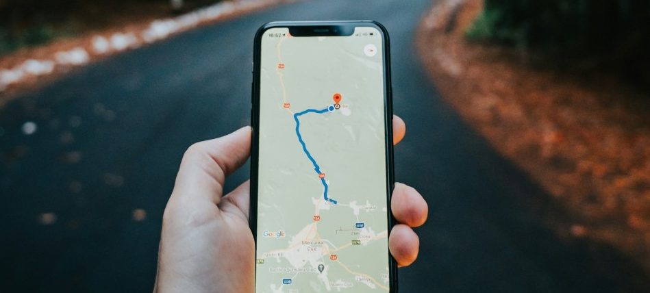 Приложение Google Maps готовит странный режим