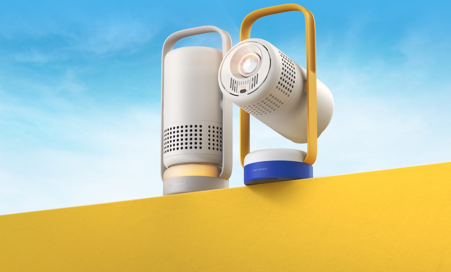 513946Новый бюджетный проектор Xgimi Vibe рвёт рынок — функции дороже цены