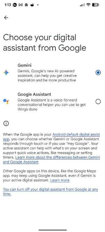 Прощай, Google Assistant: Карты получают умного помощника Gemini, и это меняет всё фото