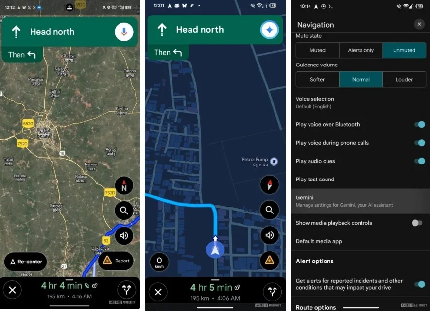 Прощай, Google Assistant: Карты получают умного помощника Gemini, и это меняет всё