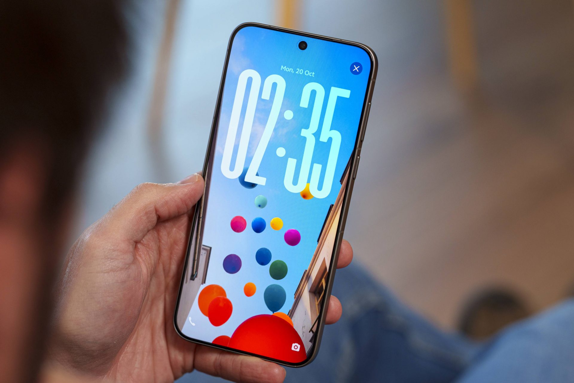 Прощай, изогнутый экран: vivo X300 Pro убил старый дизайн и получил лучшую селфи-камеру картинка Прощай, изогнутый экран: vivo X300 Pro убил старый дизайн и получил лучшую селфи-камеру