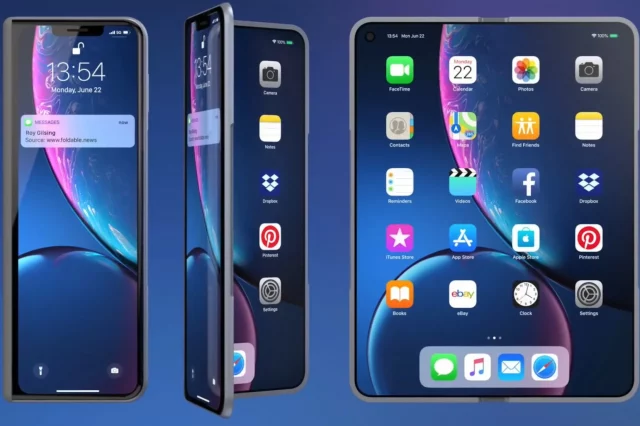 Прощай, складной iPhone Apple не может доделать один компонент и снова сдвигает запуск