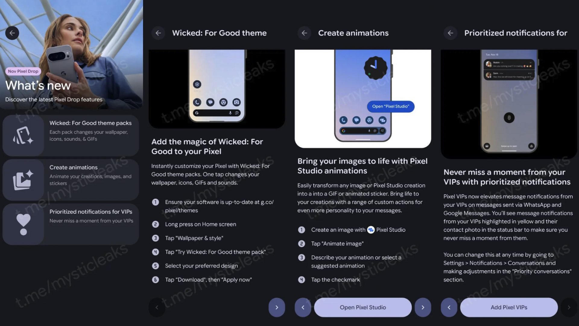 Прощай, скучный Android: Google готовит тотальную кастомизацию для смартфонов Pixel