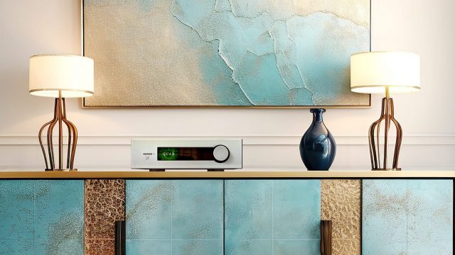 Прощайте, деньги: Quad выпустила усилитель, который захотят все аудиофилы