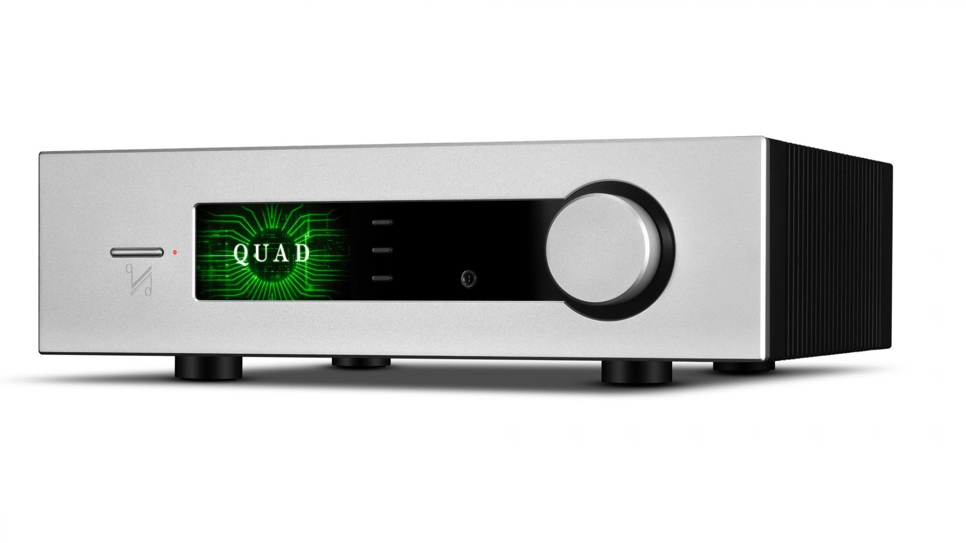 Прощайте, деньги: Quad выпустила усилитель, который захотят все аудиофилы