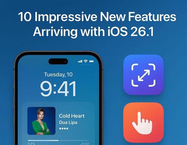 Прощайте, неудобства 5 крутых трюков в iOS 26.1, которые исправят то, что бесило в iPhone годами