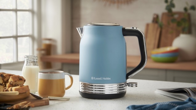 Прощайте, Smeg: Russell Hobbs выпустила ретро-технику, которая выглядит на миллион картинка Прощайте, Smeg: Russell Hobbs выпустила ретро-технику, которая выглядит на миллион