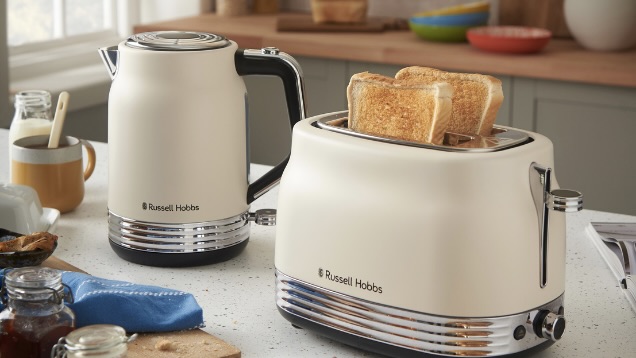 Прощайте, Smeg: Russell Hobbs выпустила ретро-технику, которая выглядит на миллион картинка Прощайте, Smeg: Russell Hobbs выпустила ретро-технику, которая выглядит на миллион