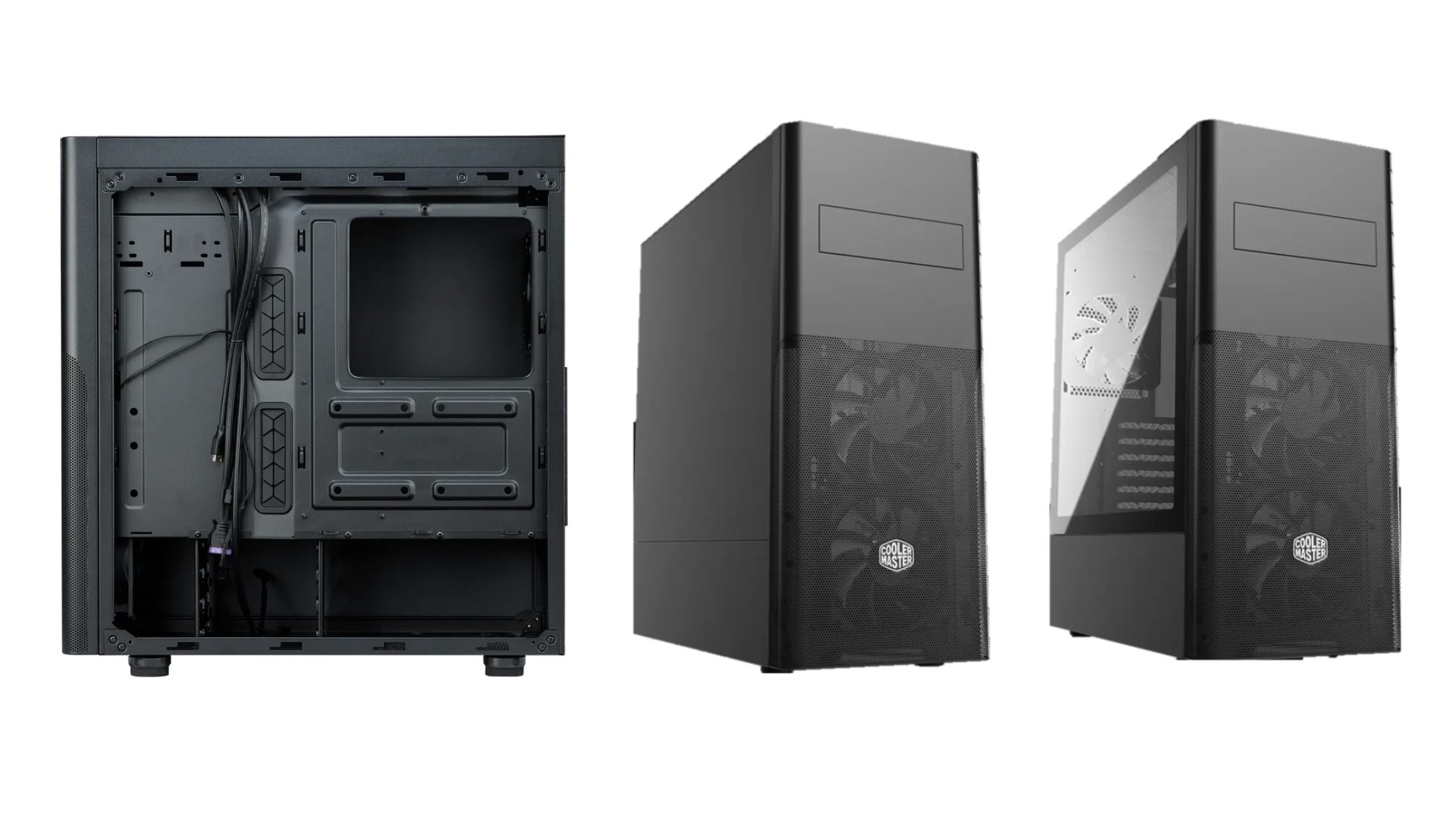 Прощайте, тренды: Cooler Master вернула в корпуса отсек для дисковода картинка Прощайте, тренды Cooler Master вернула в корпуса отсек для дисковода