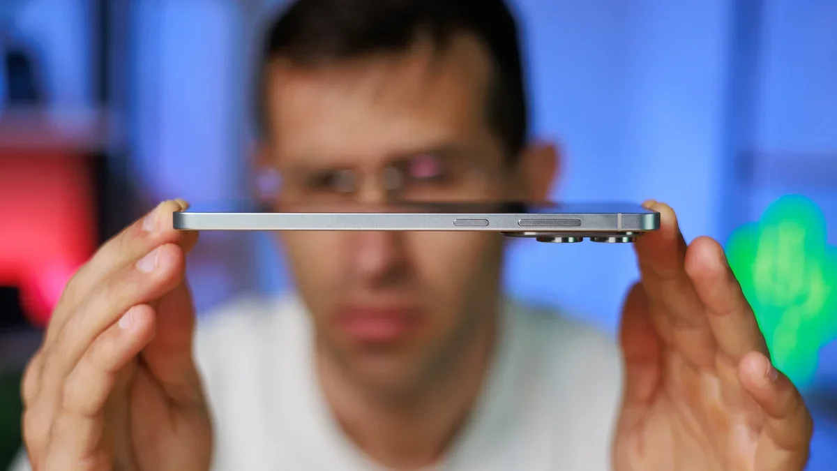 Провал года? Samsung убила ультратонкий S25 Edge и теперь рискует своей главной жемчужиной