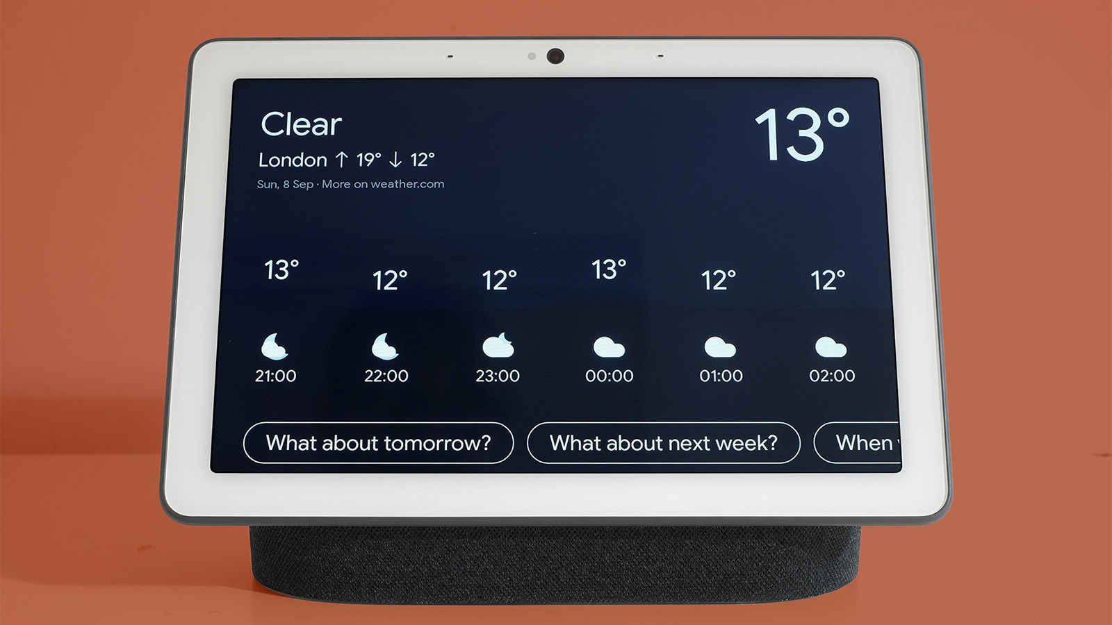 Возвращение гиганта: новый Google Nest Hub бросает вызов Amazon картинка Возвращение гиганта: новый Google Nest Hub бросает вызов Amazon