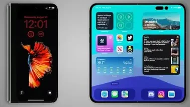 490929Пузырь iPhone 18 Fold: почему аналитики предрекают провал первому складному Apple