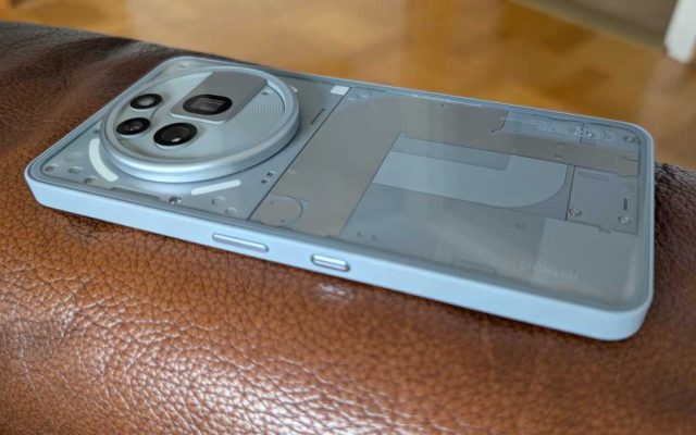 Ждите скоро: анонс Nothing Phone 4a Pro становится реальностью