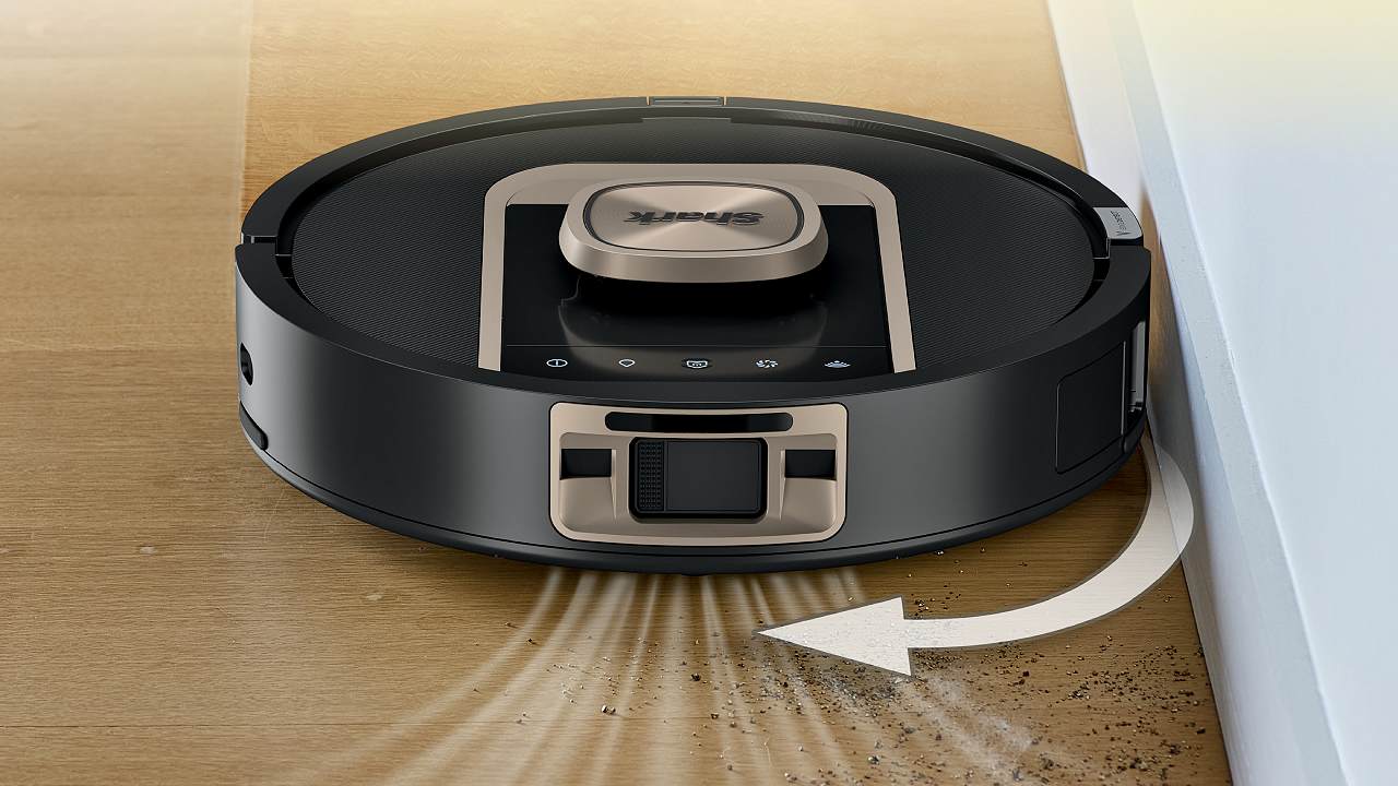 Пылесос Shark вывел домашнюю автоматизацию на уровень