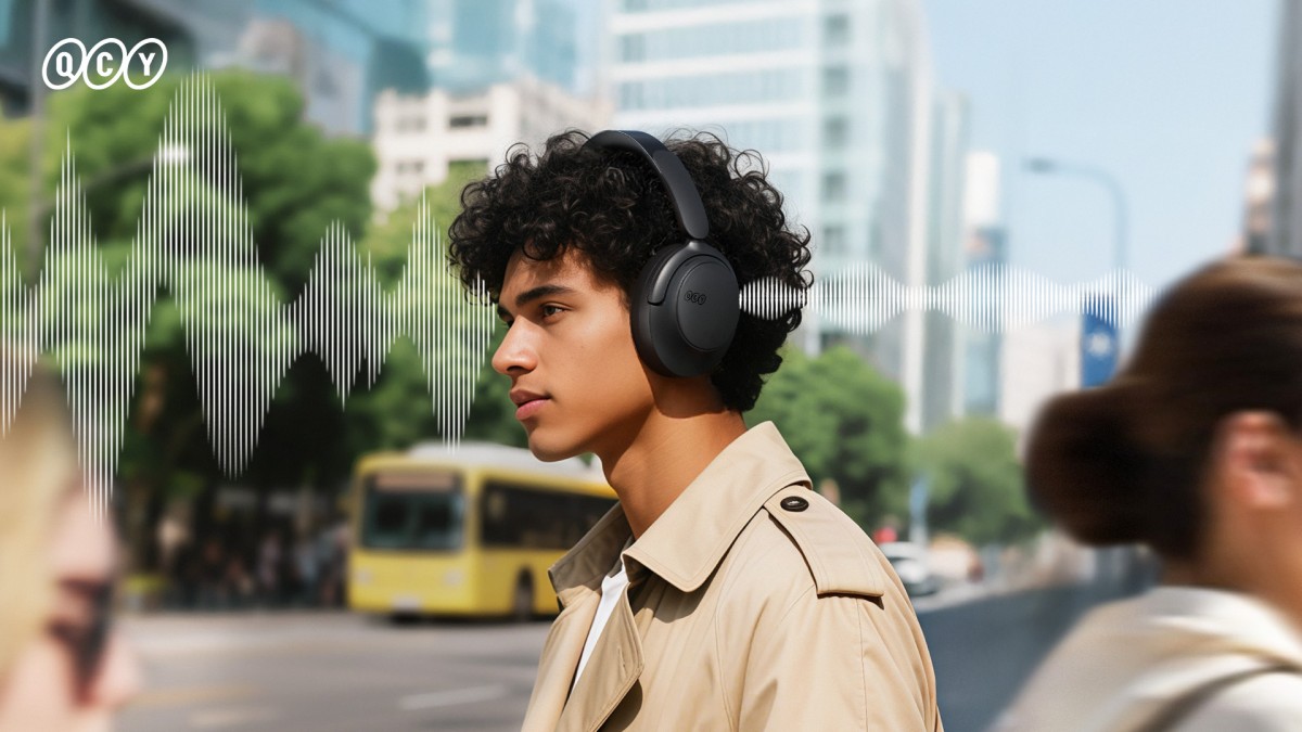 Sony и Apple в шоке: эти наушники переигрывают флагманов картинка QCY H3S