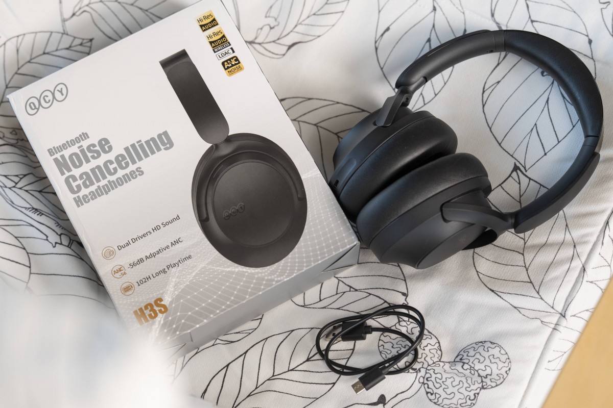 Sony и Apple в шоке: эти наушники переигрывают флагманов картинка QCY H3S