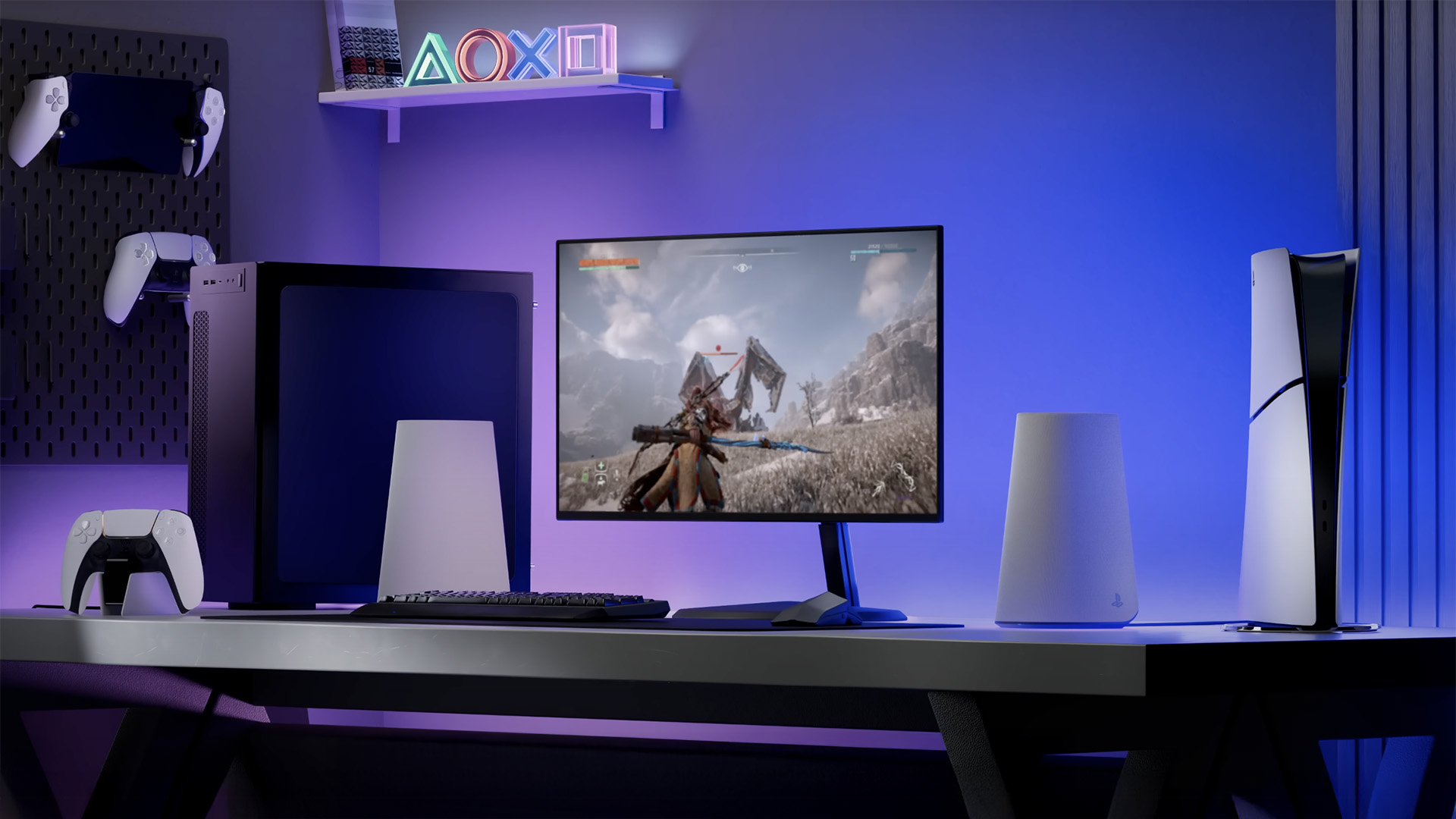 489316Единая экосистема: новое оборудование Sony объединит PS5 и ПК