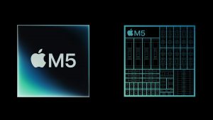 Наследник M4: раскрыты все детали о процессоре Apple M5
