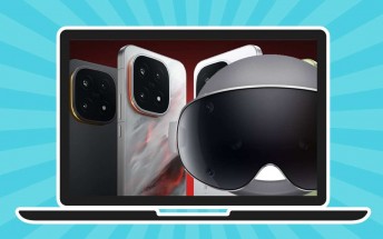 iQOO 15, Realme GT8 официально представлены, Galaxy XR уже здесь, обзор 43-й недели