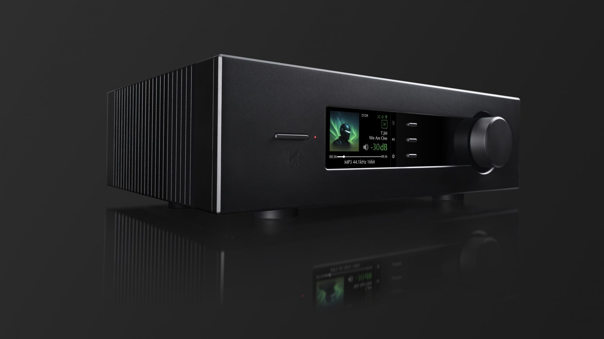 Quad замахнулась на Hi-End: новый стример Platina обещает безупречный звук фото