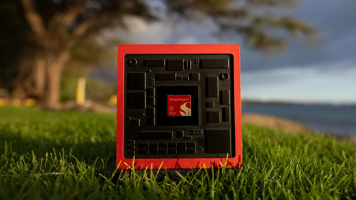 Qualcomm показала Snapdragon 8 Elite Gen 5
