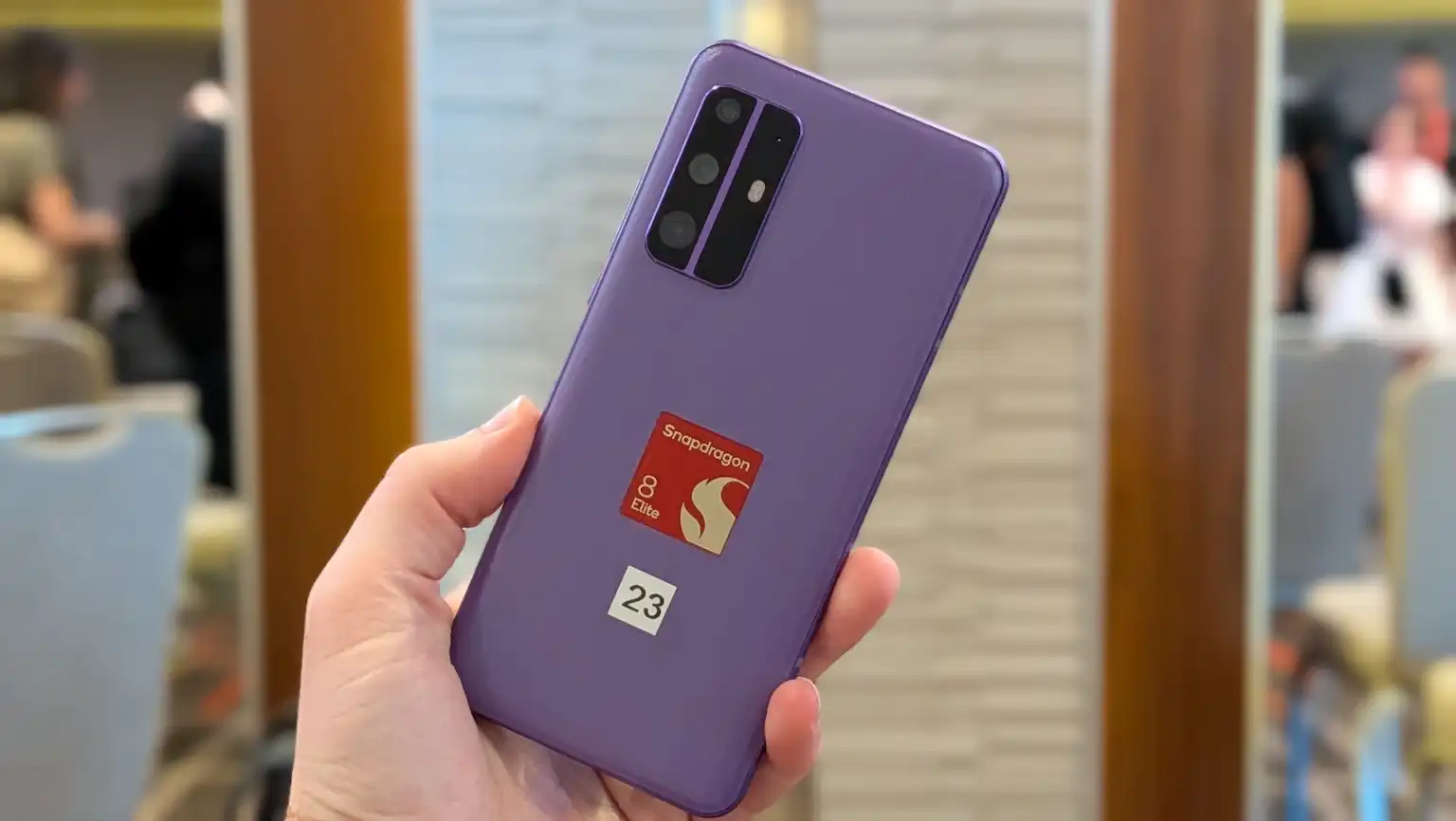 487162Раскрыты все секреты: чьи флагманы получат топовый Snapdragon 8 Elite Gen 5