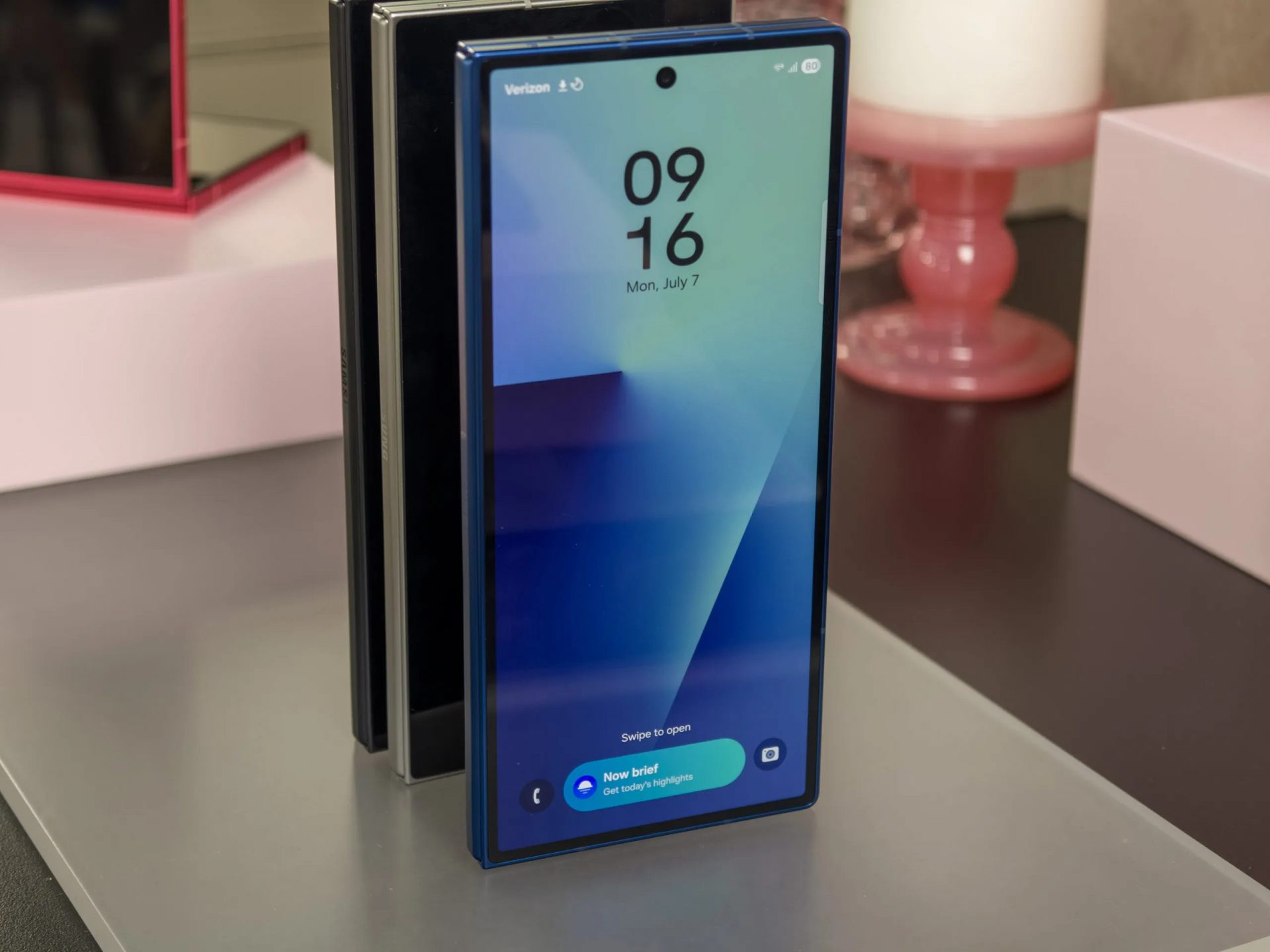 Работа над ошибками: Samsung готовит Galaxy Z Fold 8, который мы заслужили