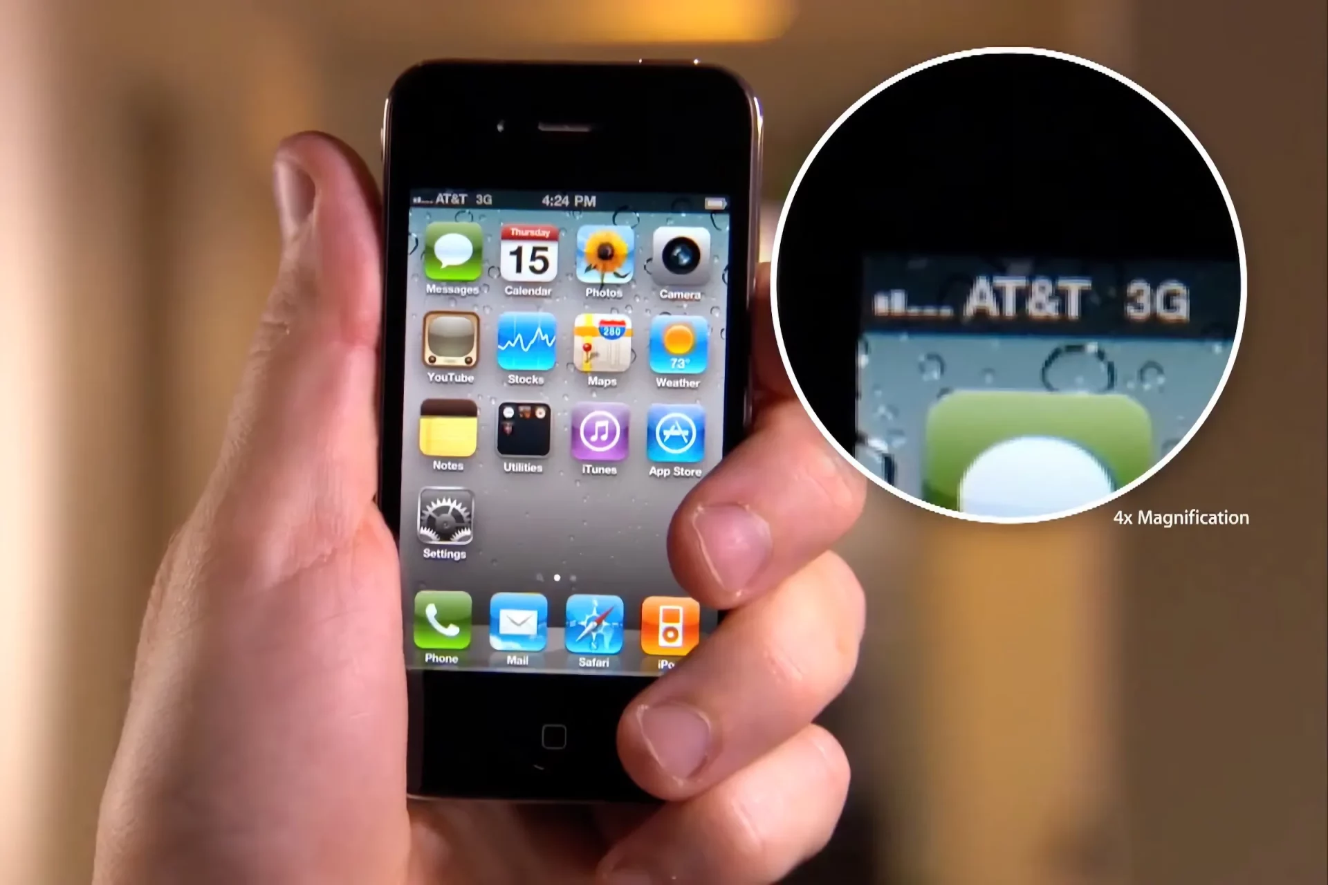 Раскрыт главный секрет Apple: скандал «Антеннагейт» исправили 20 байтами кода