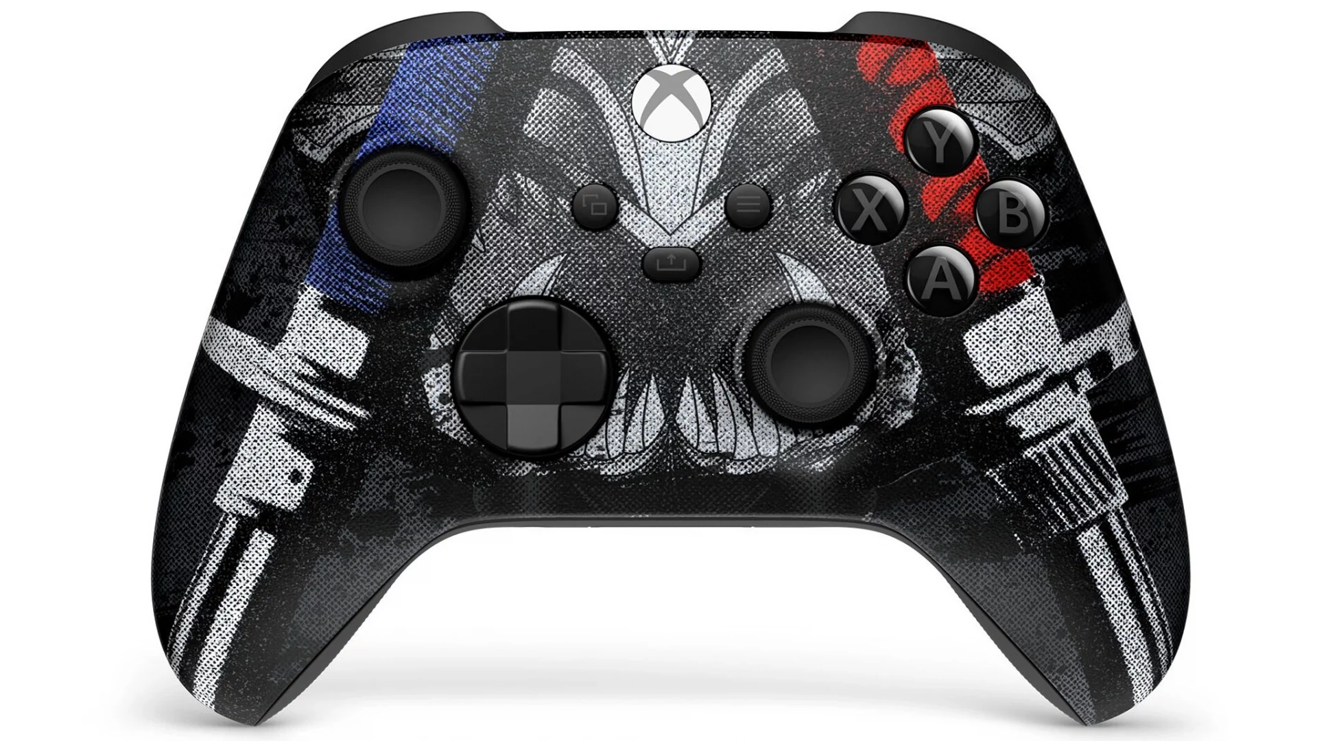 Рассекай демонов стильно Xbox выпустила контроллеры по Ninja Gaiden 4, от которых у вас потекут слюнки