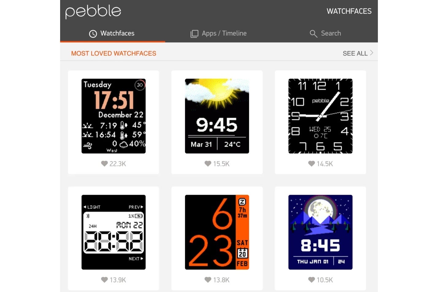 Pebble 2.0: как легендарные часы завоевывают рынок снова